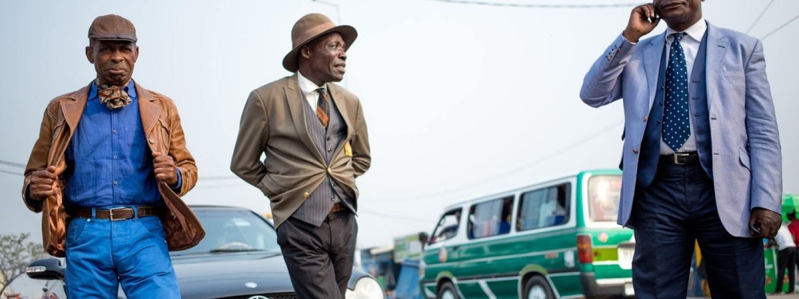 Rendez-vous à Brazzaville, capitale de la SAPE