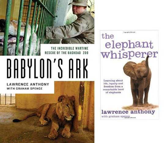Books by Lawrence Anthony