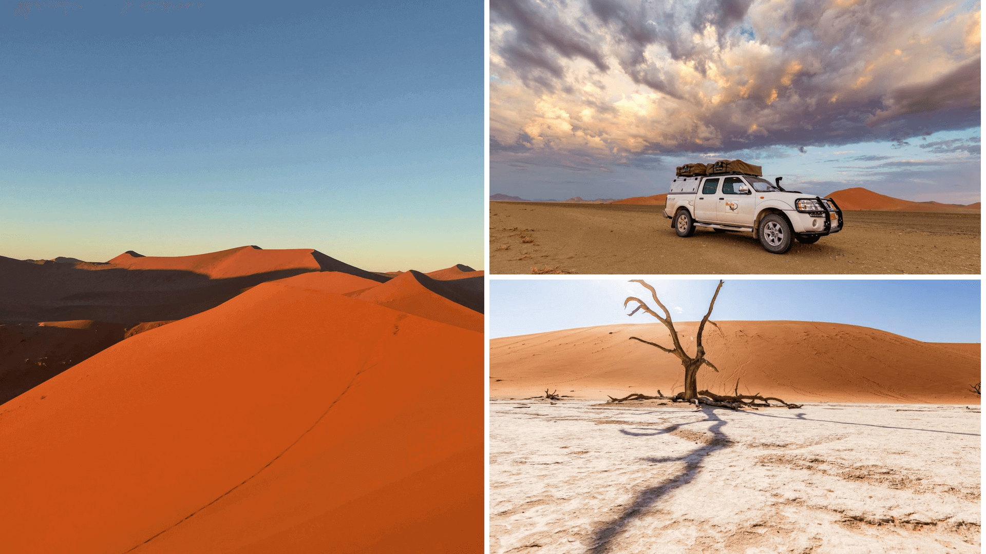 Les 8 photos de Namibie à poster sur Instagram