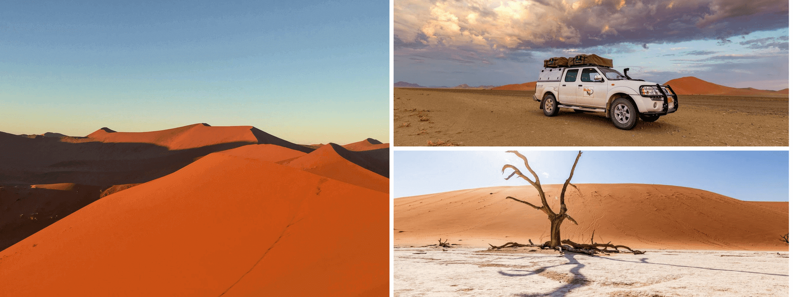 Les 8 photos de Namibie à poster sur Instagram