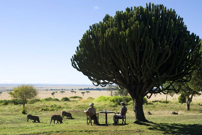 &Beyond Kichwa Tembo Tented Camp