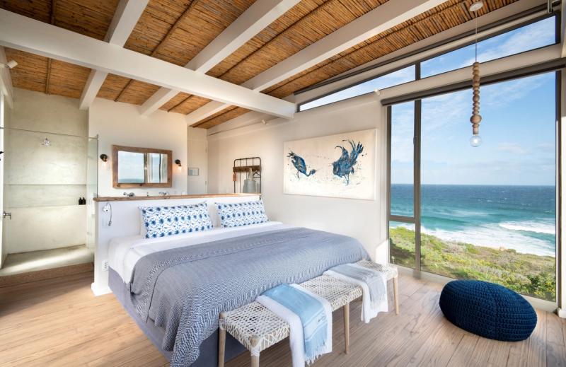 Suite der Lekkerwater Beach Lodge im De Hoop Nature Reserve