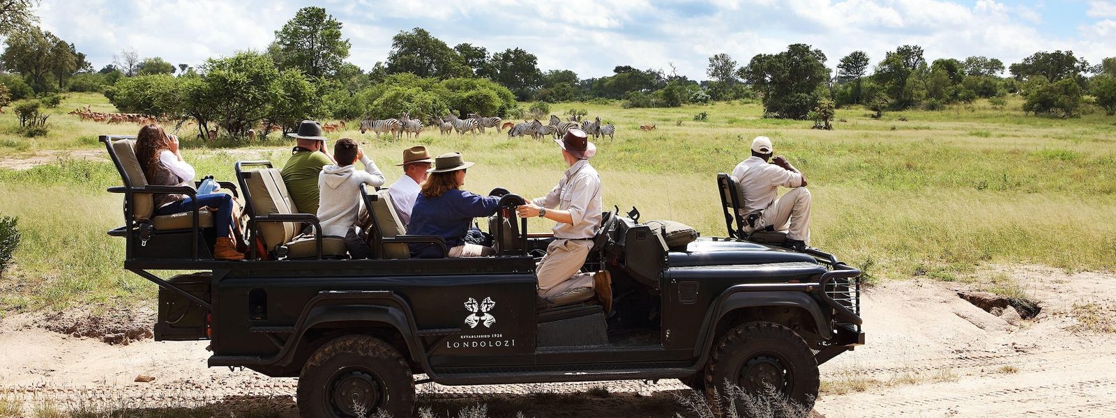 Londolozi: The Alchemy of Safari