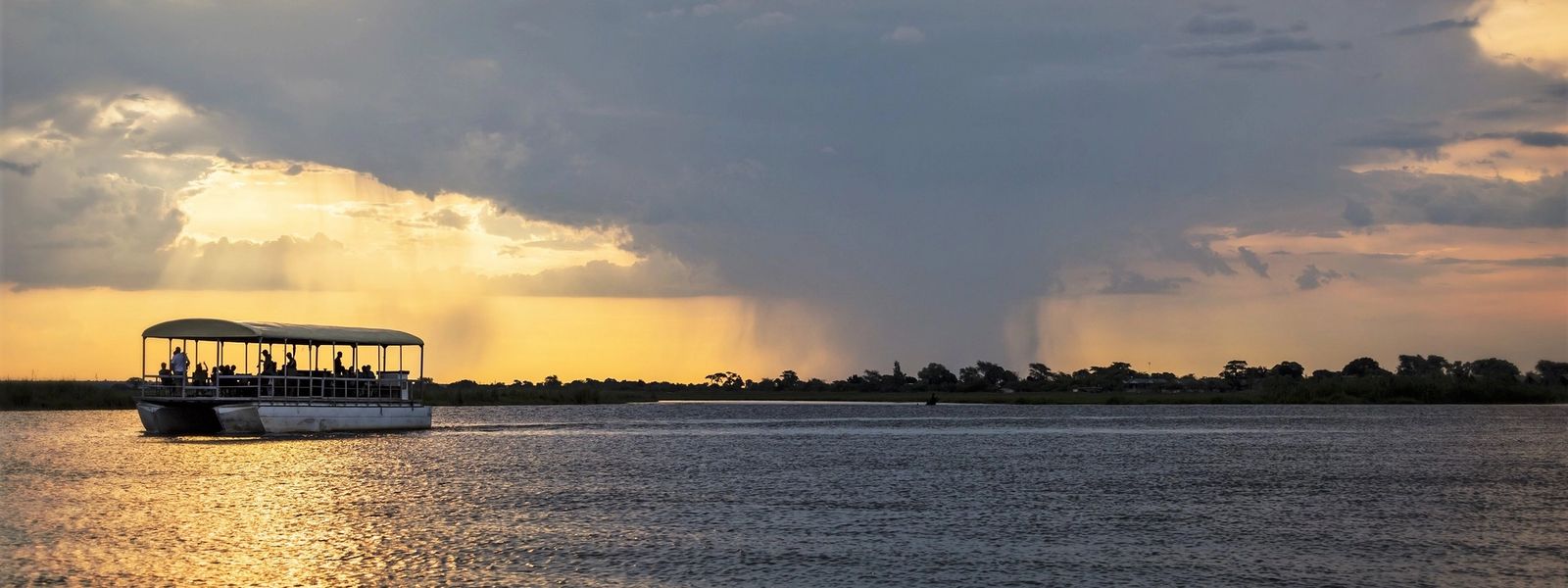 Namibie - Épisode 6 : De la rivière Chobe à l’île d’Impalila