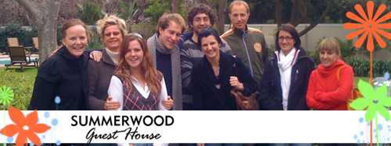 Wining and dining at Summerwood