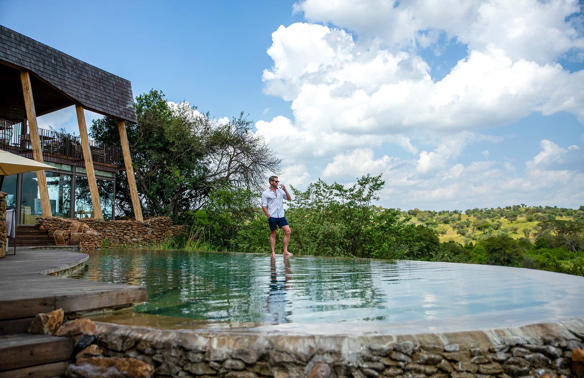 Top Luxury Safari Lodges in Africa