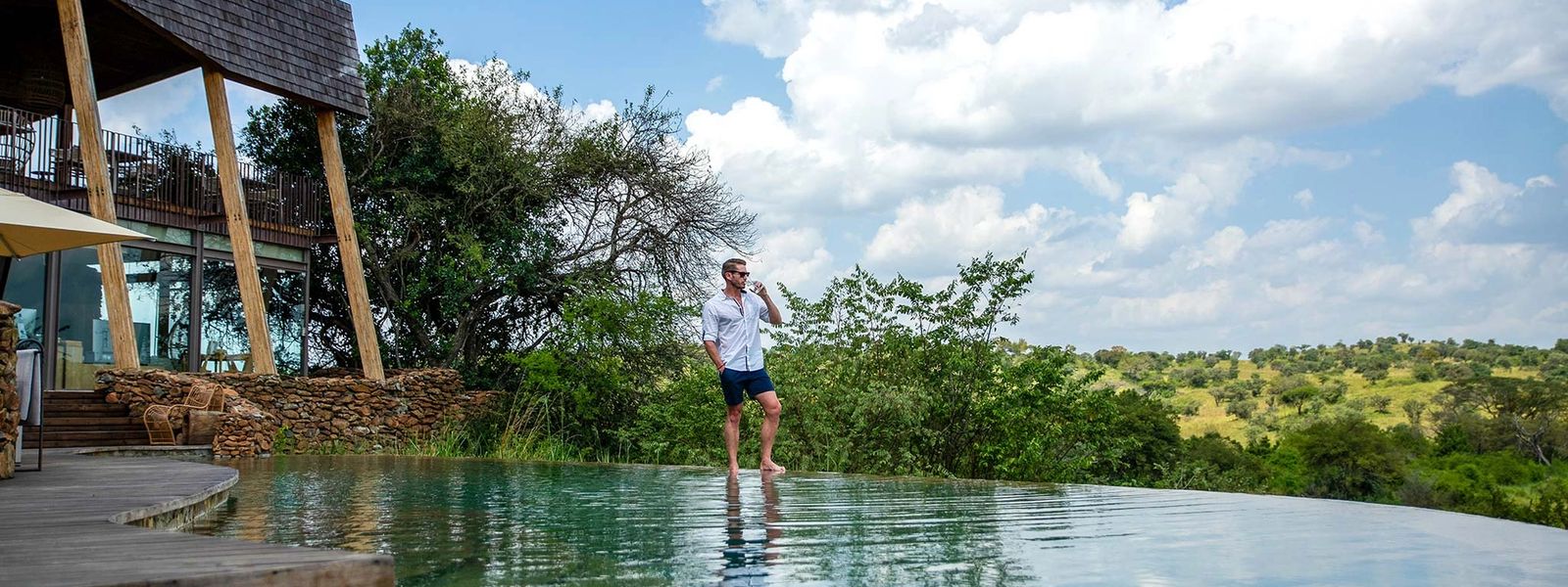 Top Luxury Safari Lodges in Africa