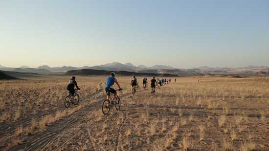Challenge4aCause: the cyclists are off