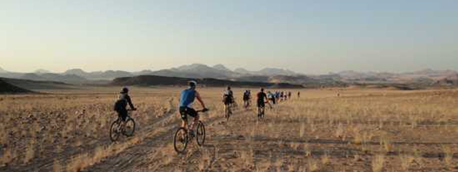 Challenge4aCause: the cyclists are off