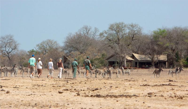 Photo taken at Rhino Walking Safaris Kruger National Park