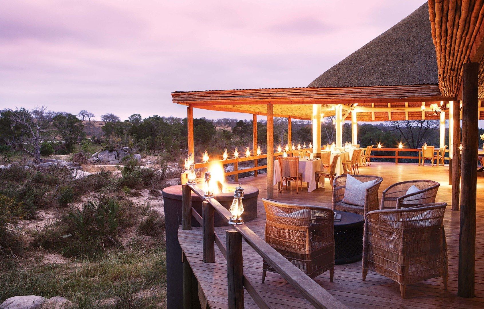 Descubriendo la exclusiva reserva privada Londolozi
