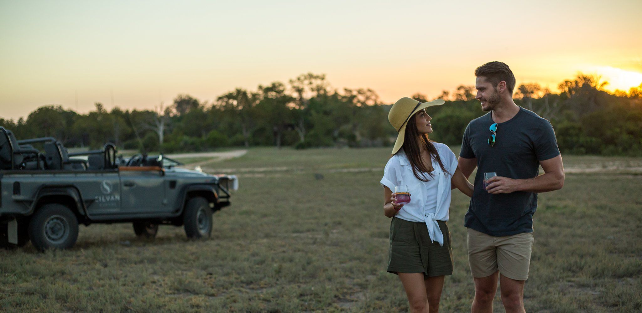 Safári a dois | Romantismo no Parque Nacional Kruger