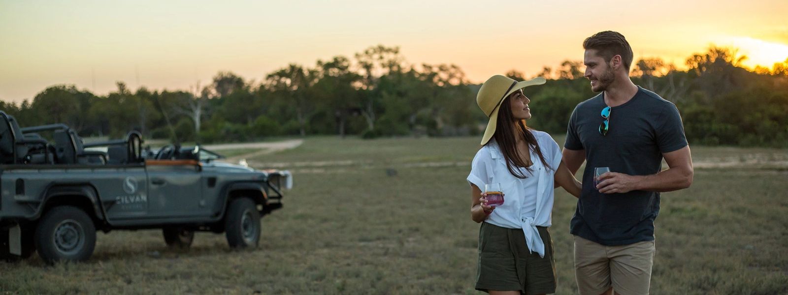 Safári a dois | Romantismo no Parque Nacional Kruger