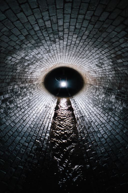 Tall Tales & a Tunnel Tour beneath the City of Cape Town