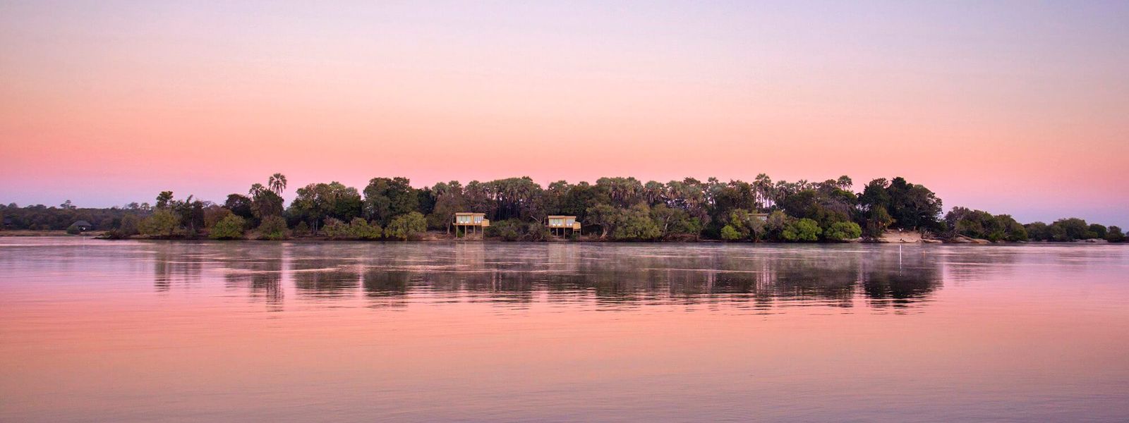 Voyage romantique aux Chutes Victoria