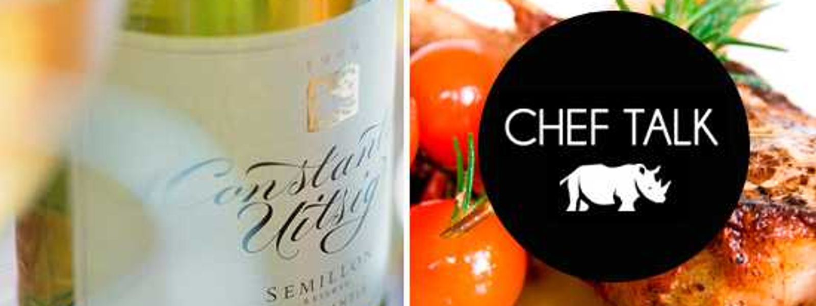 Lunch at Constantia Uitsig Restaurant