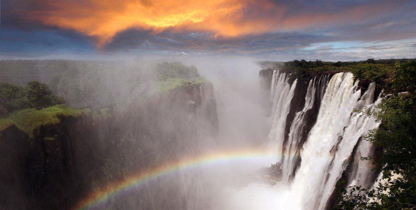 10 actividades para disfrutar las cataratas Victoria al máximo