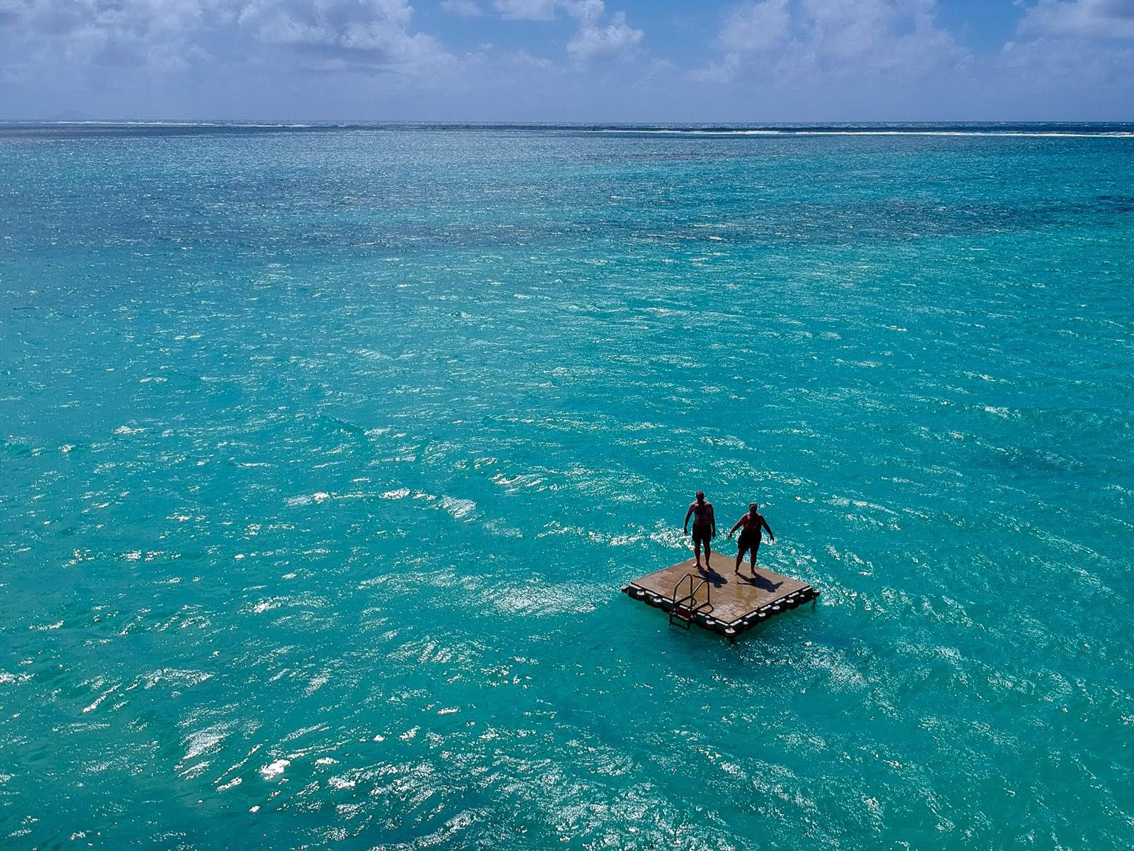 A Couple's Romantic Mauritius Getaway