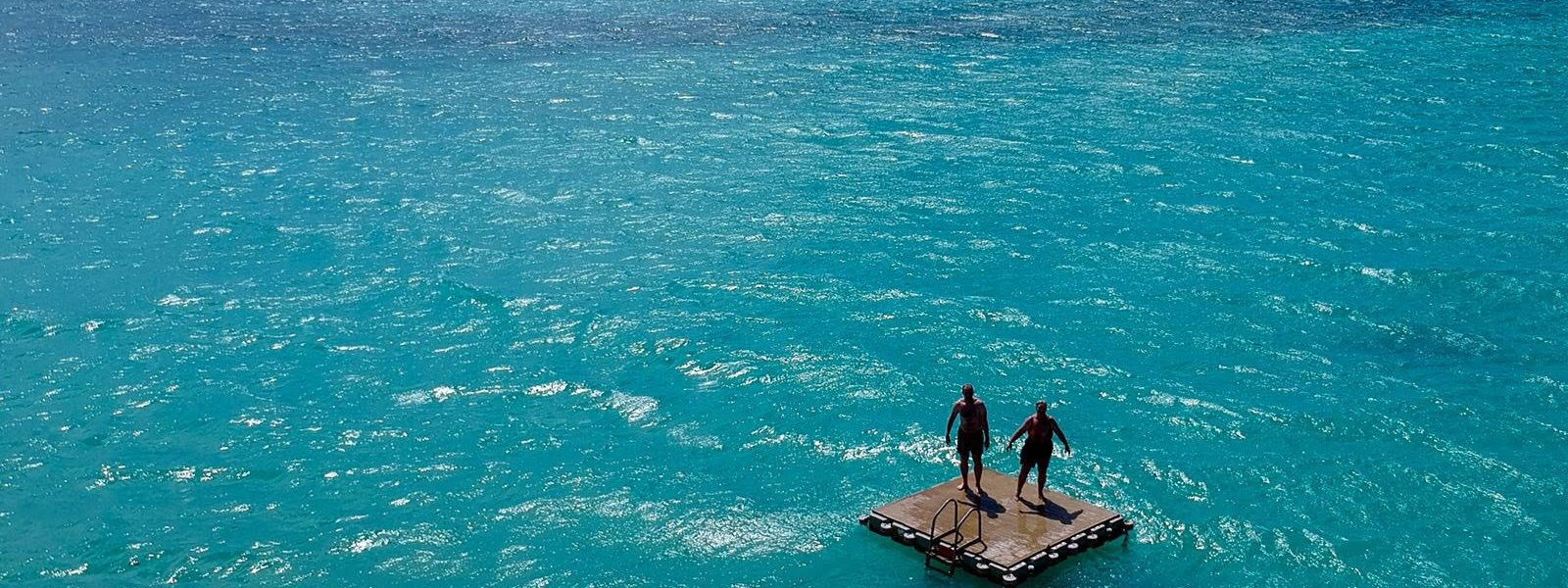 A Couple's Romantic Mauritius Getaway