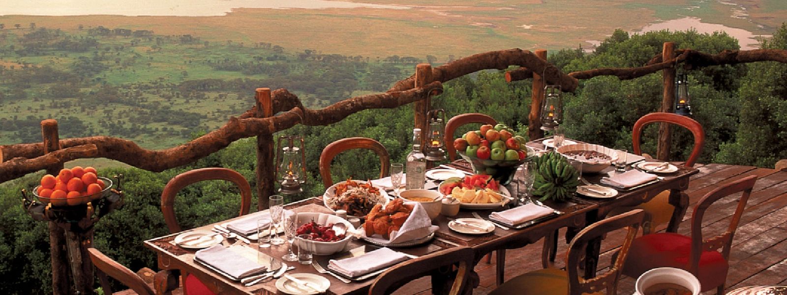 Rhino Africa's Top 10 Lodges in Tanzania