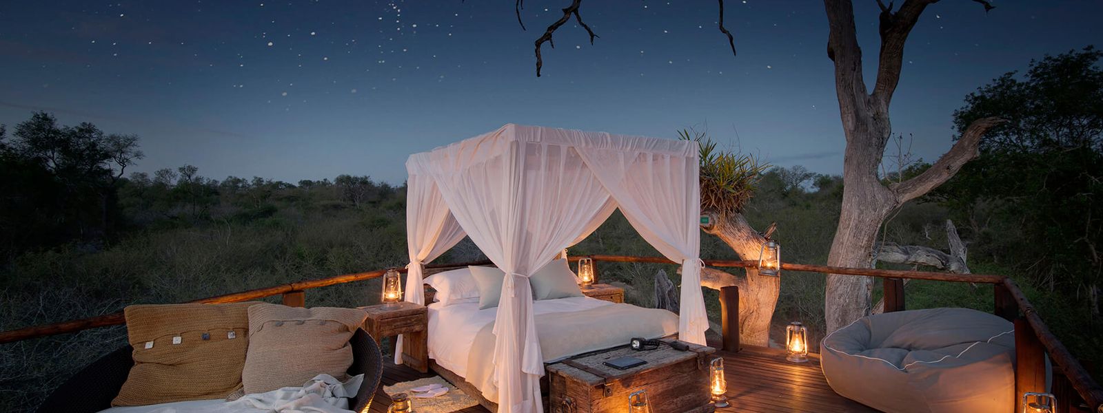 5 Gründe, im Lion Sands Game Reserve zu übernachten