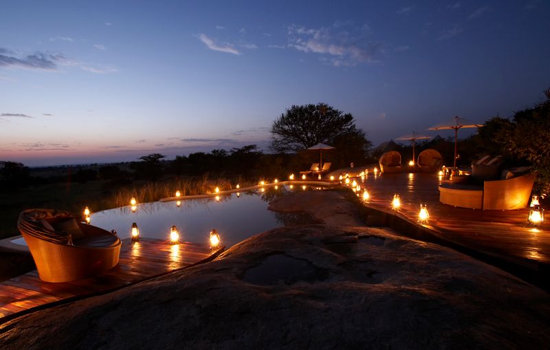 The romance of Sayari Camp in Tanzania