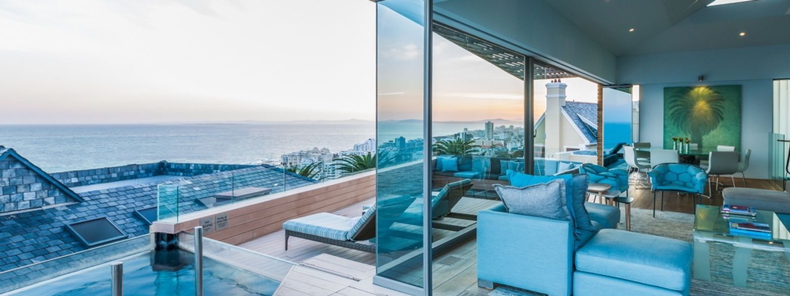 Les villas d'Ellerman House : un secret bien gardé