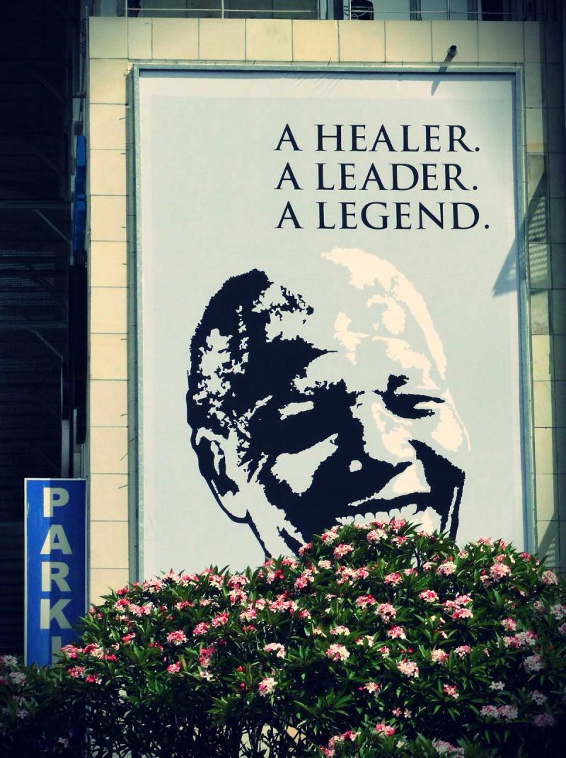 Madiba Memorial