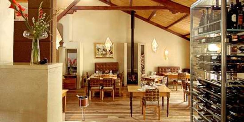 Aubergine Restaurant