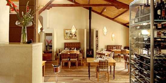 Aubergine Restaurant