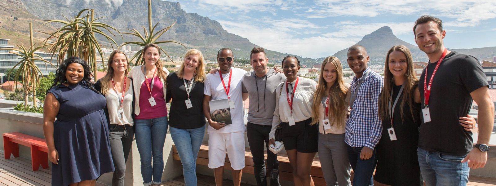 APOTY 2017 Gewinner Clement Kiragu besucht Rhino Africa