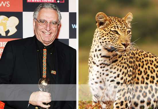 Rhino Africa in Talk with Adrian Gardiner
