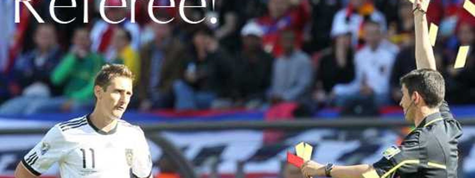 Referee!!!