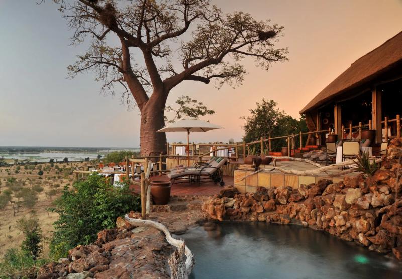 Paysages du Botswana | Ngoma Safari Lodge