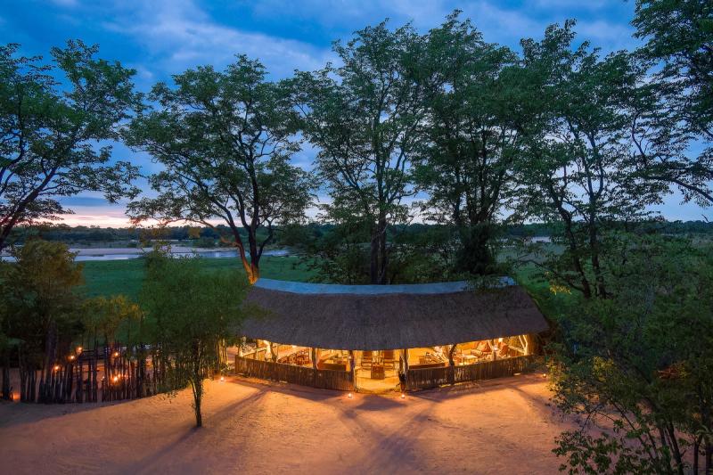 Sua casa de safári no Parque Nacional South Luangwa