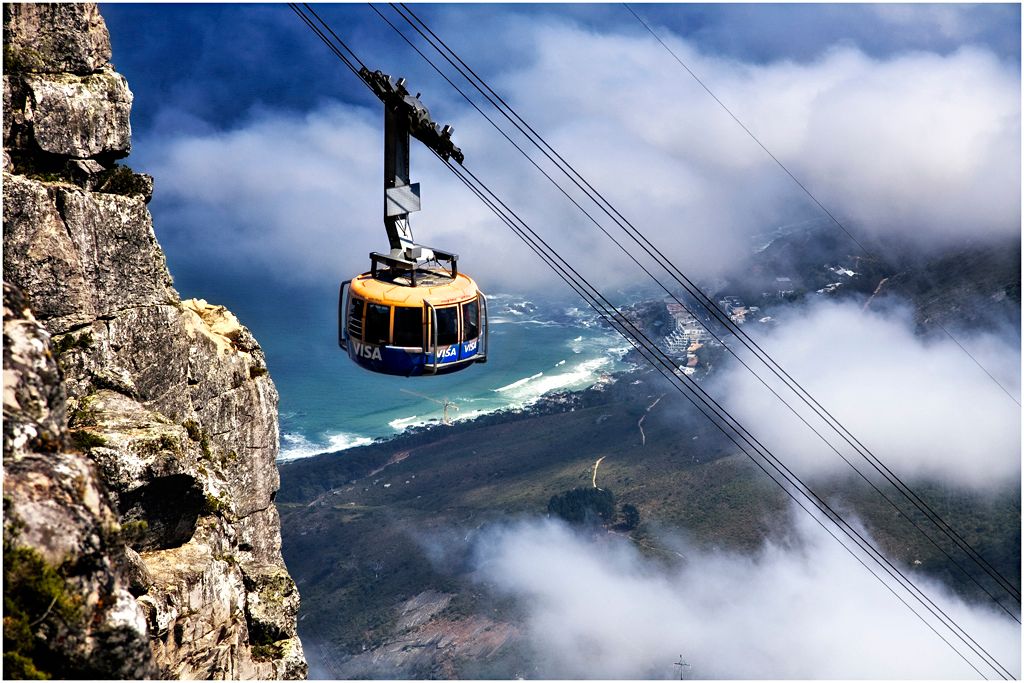 Téléphérique Table Mountain : tickets & informations