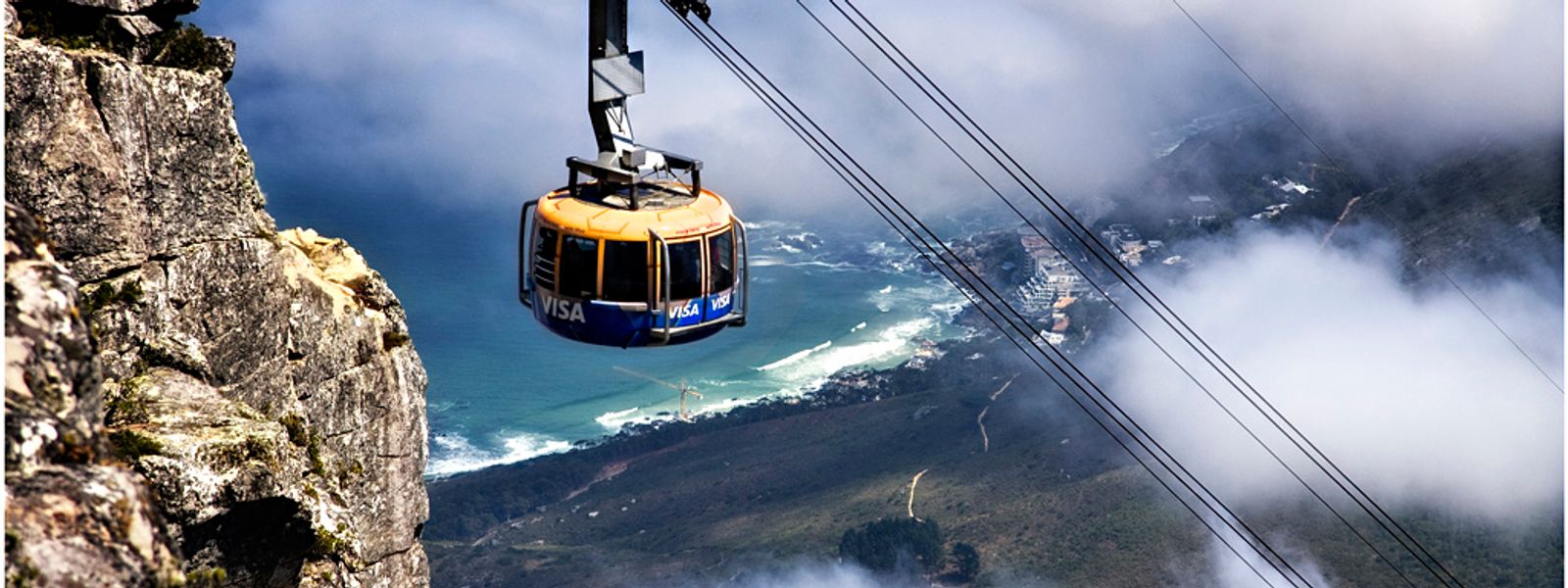 Téléphérique Table Mountain : tickets & informations