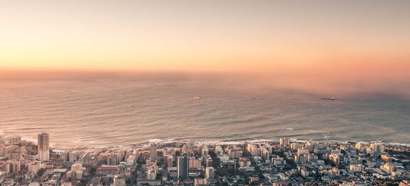bus Cape Town