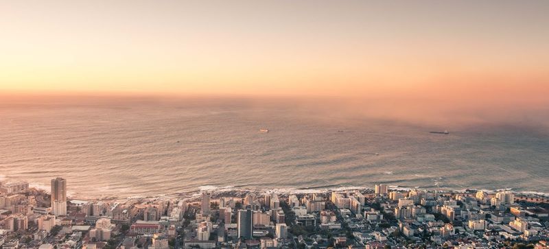 bus Cape Town