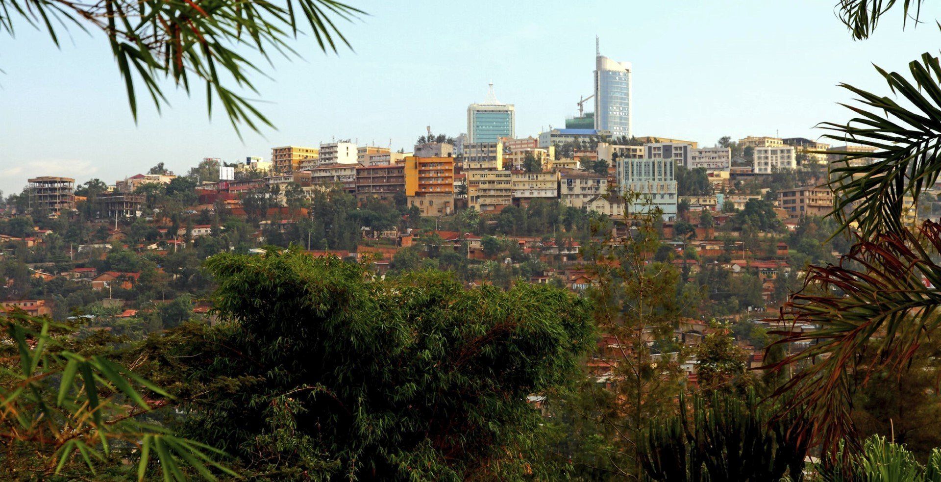 Abenteuer in Ostafrika (2): Ruanda