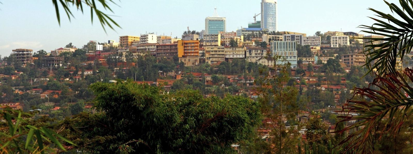 Abenteuer in Ostafrika (2): Ruanda
