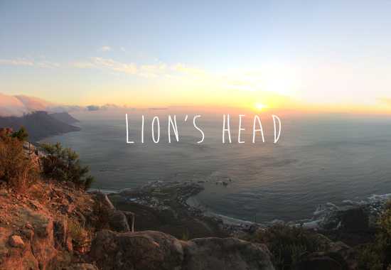Lion's Head | The Best Hike in Cape Town