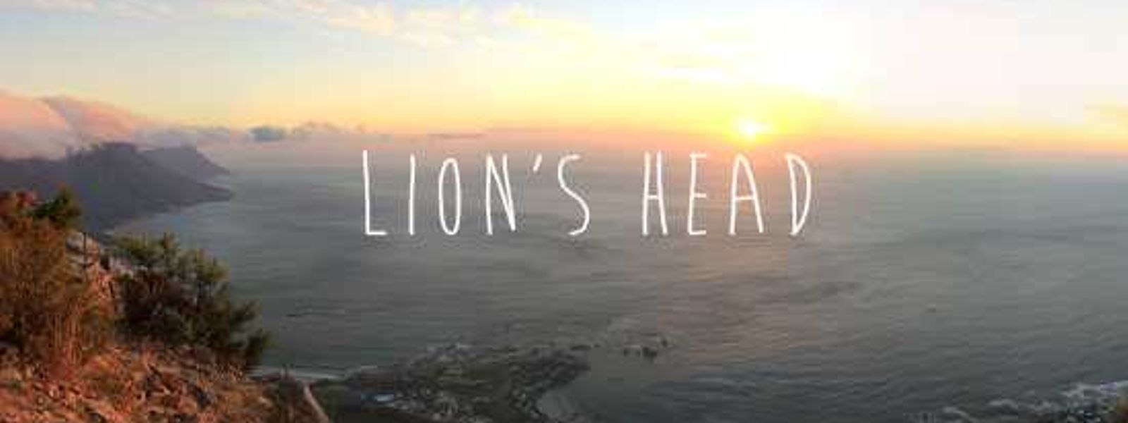 Lion's Head | The Best Hike in Cape Town