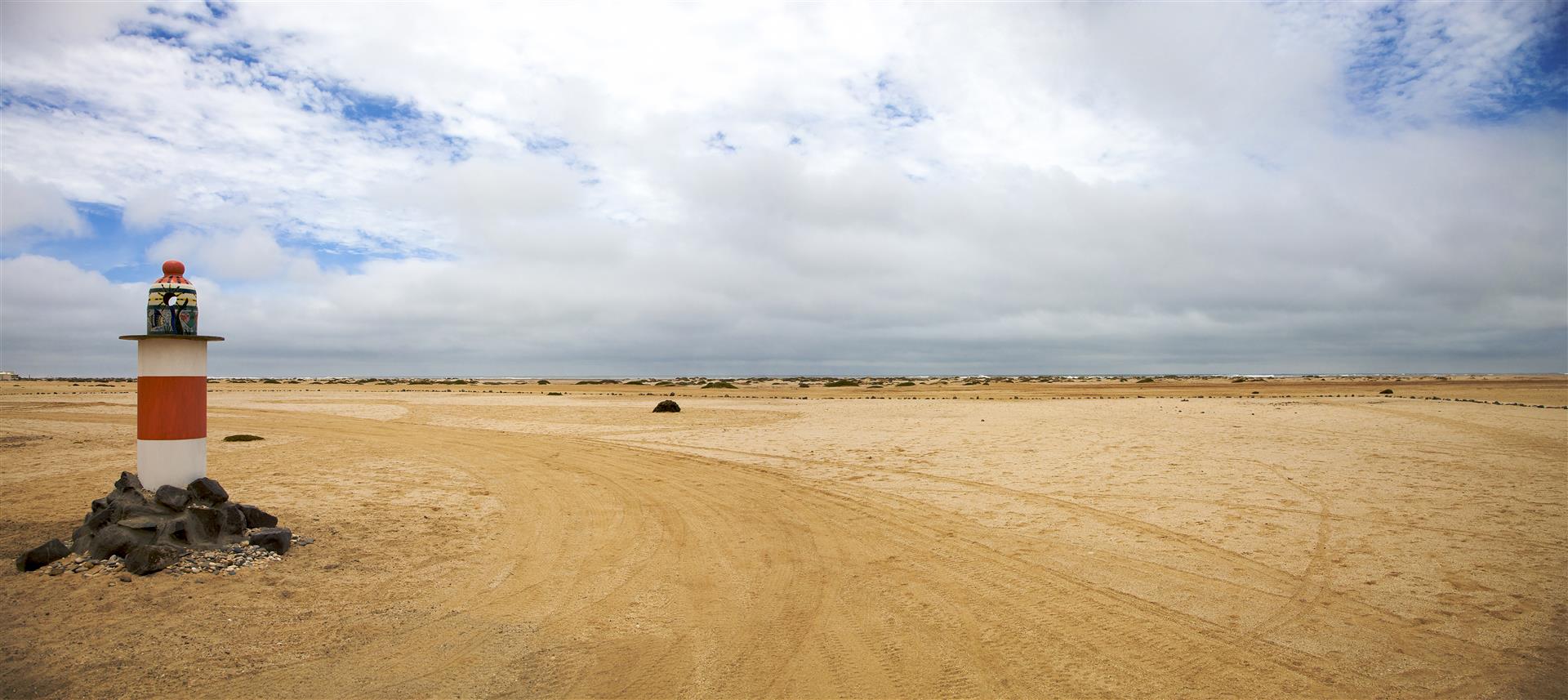 Namibie - Épisode 3 : De Walvis Bay à Swakopmund
