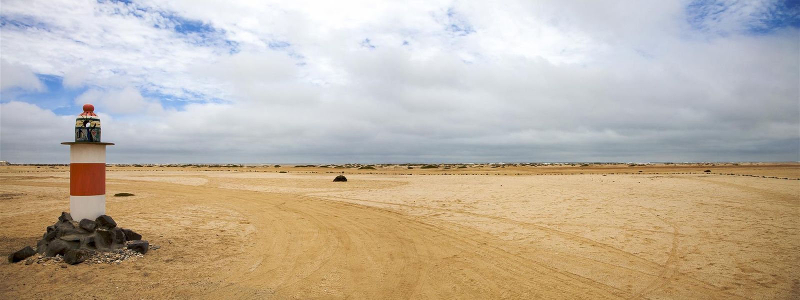 Namibie - Épisode 3 : De Walvis Bay à Swakopmund