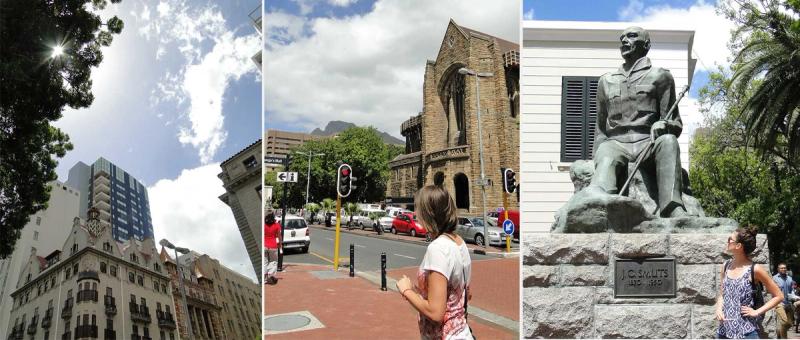 Exploring the Mother City