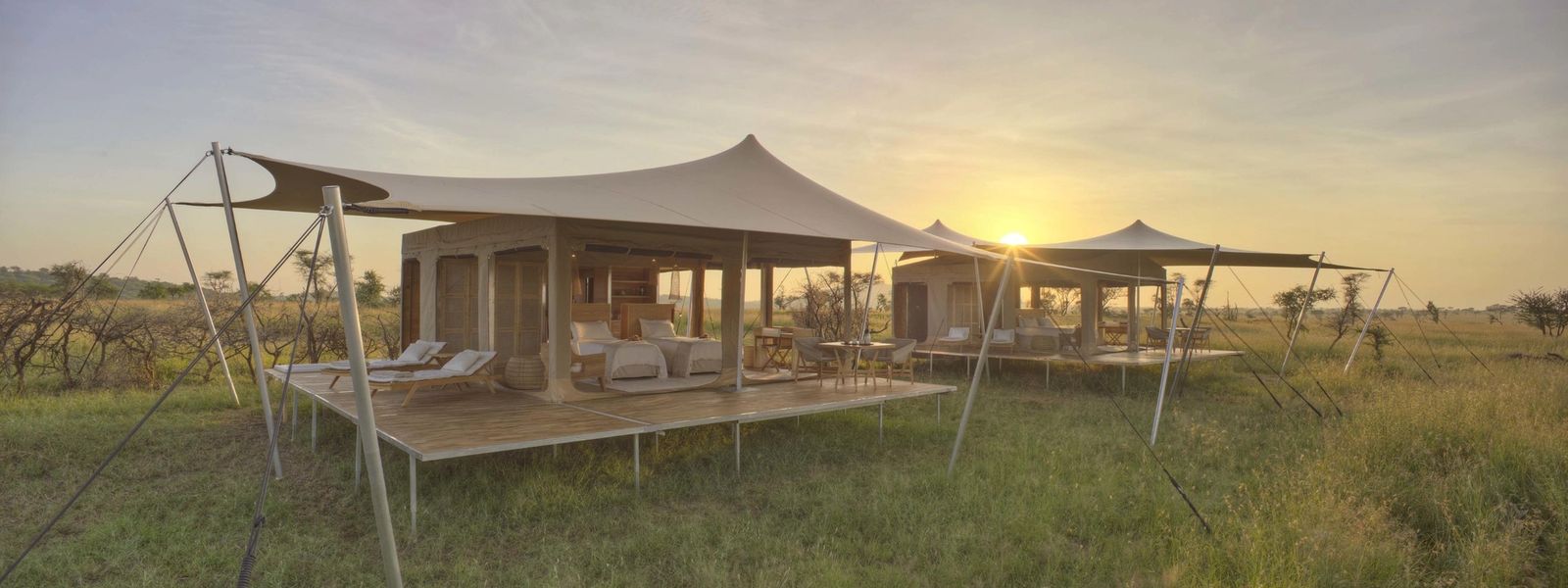The Top Mobile Tented Camps in Africa