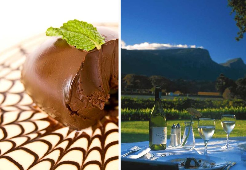 Marquise au Chocolat