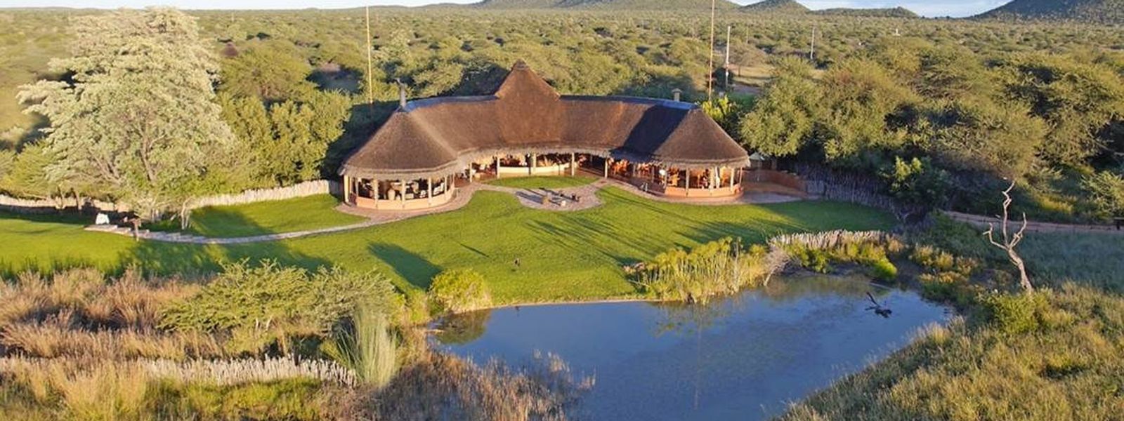 Okonjima Luxury Bush Camp I Aktuelle Bewertung 2018