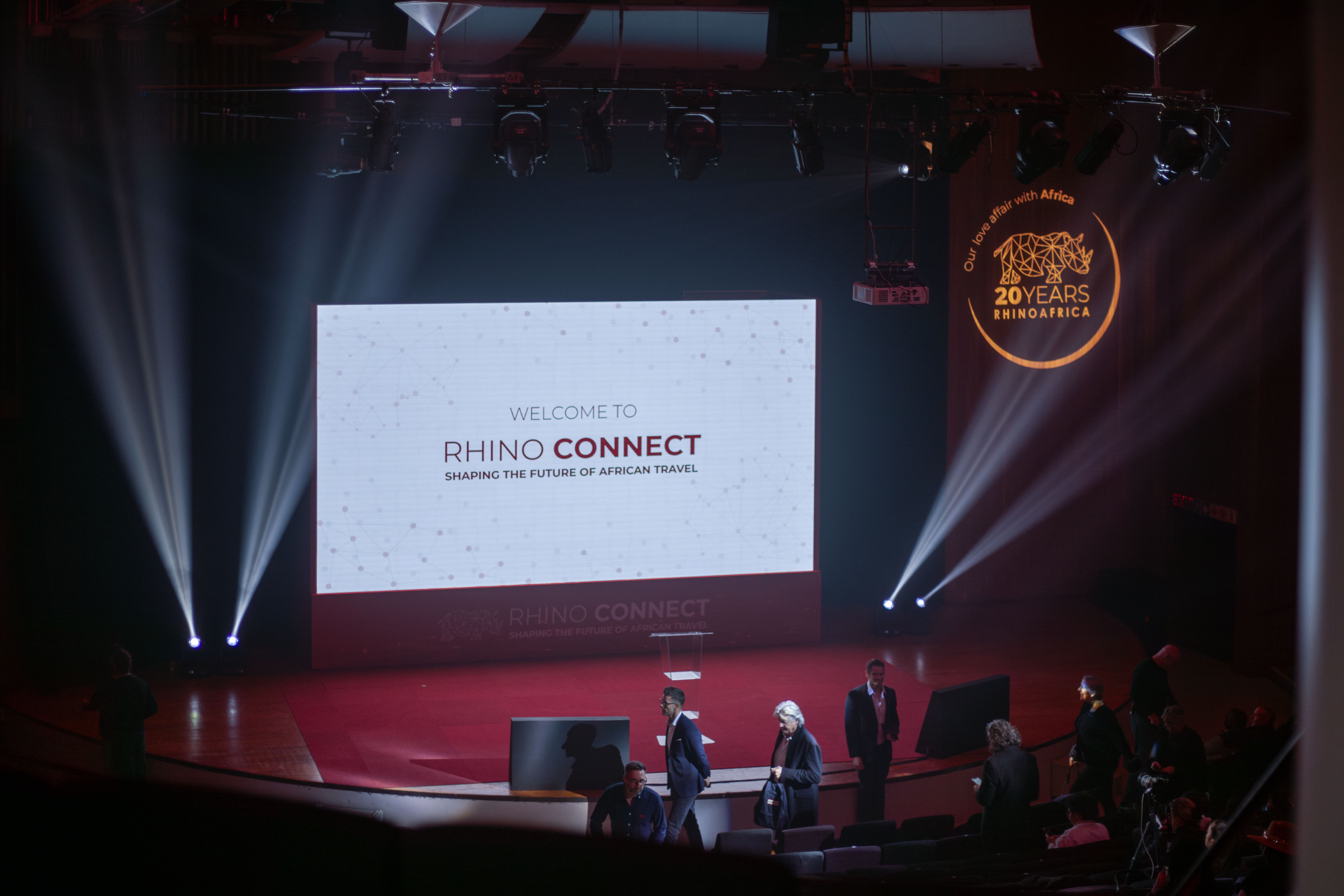Rhino Connect 2024: A Celebration of African Travel and Tourism